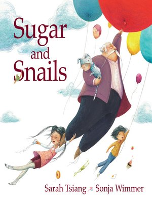 cover image of Sugar and Snails